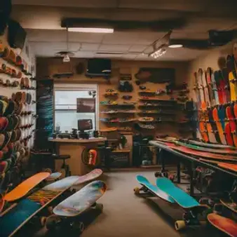 San Antonio Skate Shops: More Than Just Decks